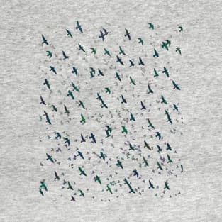 Migrating Birds T-Shirt